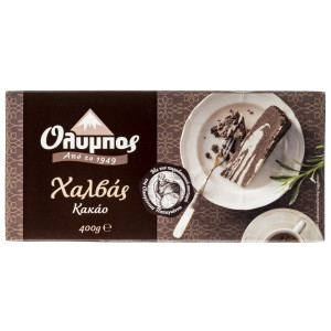 Χαλβάς Κακάο 400g