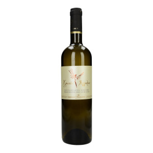 Οίνος Λευκός Χρυσός Άγγελος 750ml