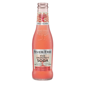 Αναψυκτικό Pink Grapefruit Soda 200ml