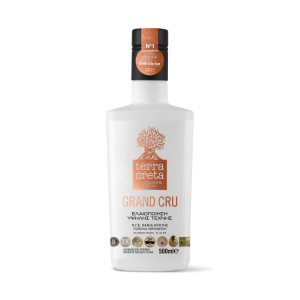 Ελαιόλαδο Εξαιρετικό Παρθένο Grand Cru 500ml