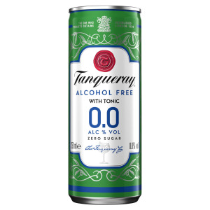 Cocktail Tonic Χωρίς Αλκοόλ 250ml