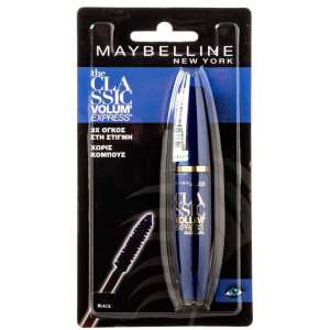 Μάσκαρα Classic Volume Express 10 ml