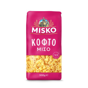Μακαρόνι Κοφτό Μισό 500g