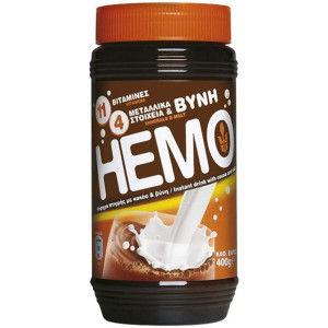 Ρόφημα Στιγμής Κακάο & Βύνη 400g