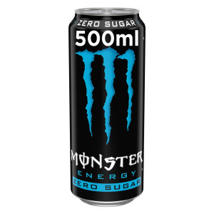 Ενεργειακό Ποτό Energy Absolutely Zero 500ml