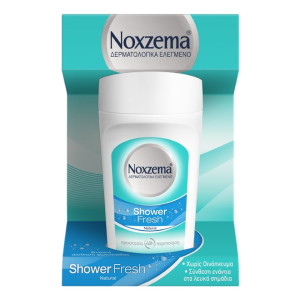 Αποσμητικό Roll On Shower Fresh Natural 50ml