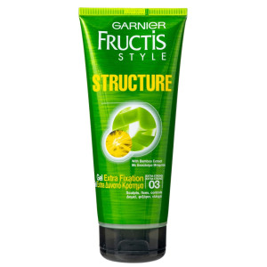 Gel Μαλλιών Structure Extra Fixation 200ml