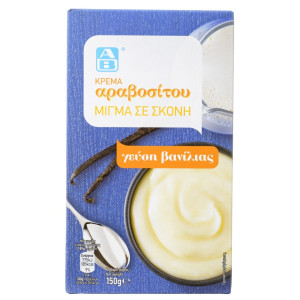 Κρέμα Αραβοσίτου Βανίλια 150g