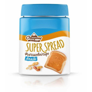 Φυστικοβούτυρο 350 gr 350 gr