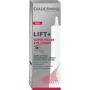 Κρέμα Ματιών Lift+ Super Filler Αντιρυτιδική 15ml