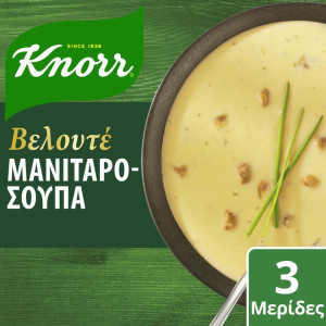 Μανιταρόσουπα 85g