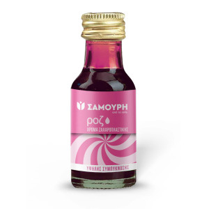 Χρώμα Ζαχαροπλαστικής Ροζ 28ml