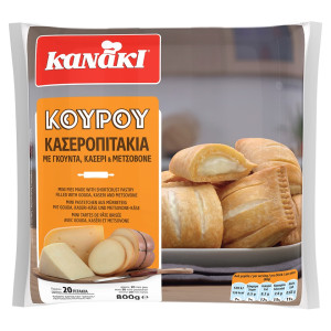 Κασεροπιτάκια Κατεψυγμένα Κουρού 800gr