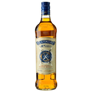 Ουίσκι Σκωτίας 40% Blended 700ml