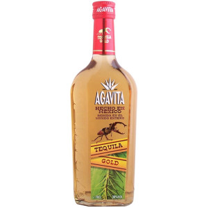 Tequila Agavita Gold 700ml