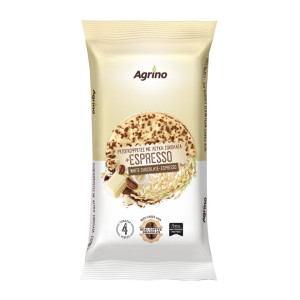 Ρυζογκοφρέτες με Λευκή Σοκολάτα & Espresso 64g