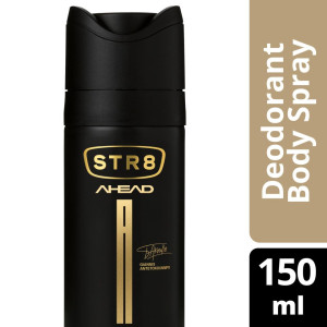 Αποσμητικό Spray Ahead 150ml