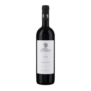Οίνος Ερυθρός Syrah 750ml