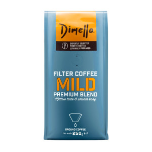 Καφές Φίλτρου Mild Premium Blend 250gr