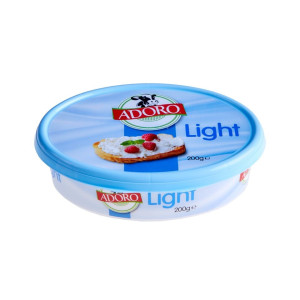 Τυρί Κρέμα Light 200 gr