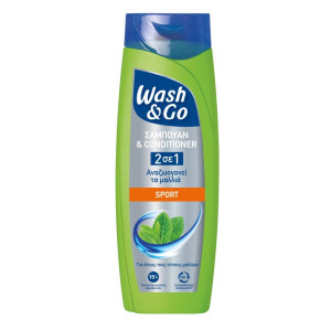 Σαμπουάν Sport 2σε1 360ml