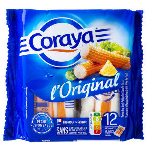 Surimi Μπαστουνάκια 180gr