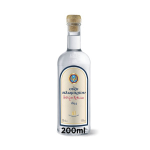 Ούζο Πλωμαρίου 200 ml