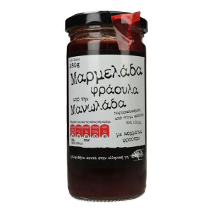Μαρμελάδα Φράουλα 280g