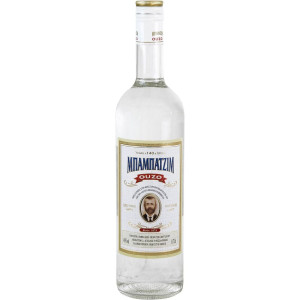 Ούζο ΕλληνικόΜπαμπατζίμ 700ml