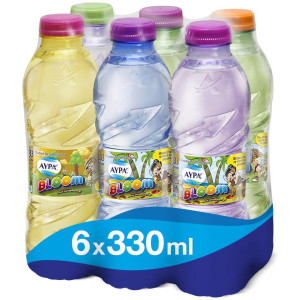 Νερό Φυσικό Μεταλλικό Bloom 6x330ml
