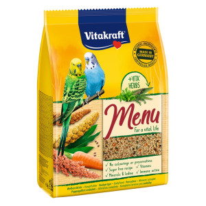 Τροφή Παπαγάλων Menu Vital 500g