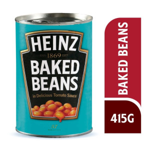 Φασόλια Baked Beans 415 gr
