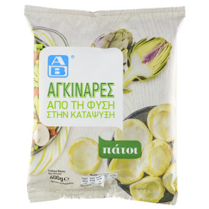 Αγκινάρες Πάτοι Κατεψυγμένες 400g