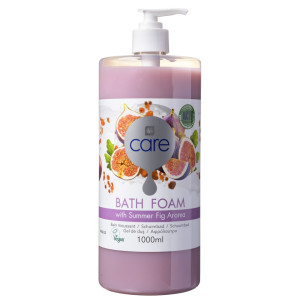 Αφρόλουτρο Summer Fig Vegan Αντλία 1lt