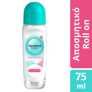 Αποσμητικό Roll On Memories 75ml