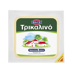Τυρί Ημίσκληρο Τρικαλινό 380gr