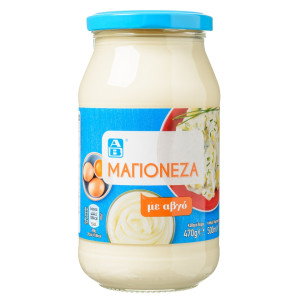 Μαγιονέζα με Αβγό 500ml