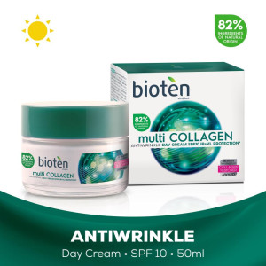 Κρέμα Ημέρας Multi Collagen Αντιρυτιδική 50ml