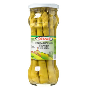 Σπαράγγια Πράσινα 205 gr