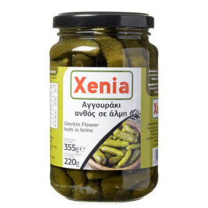 Τουρσί Αγγουράκι Ανθός 220 gr