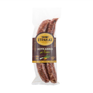 Λουκάνικα Ανάμεικτα με Πράσο 280g