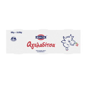 Γιαούρτι Αγελάδος 4% Λιπαρά 3x200g