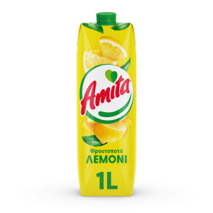 Φρουτοποτό Λεμόνι 1lt