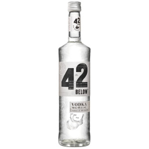 Βότκα 42 Below 700ml