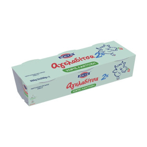 Γιαούρτι Αγελάδος Χωρίς Λακτόζη 3x200g