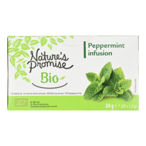 Αφέψημα Μέντα Bio 20x1.2g
