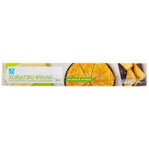 Φύλλο Χωριάτικο Κατεψυγμένο 750gr