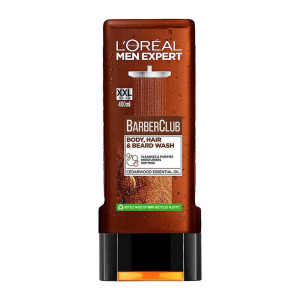 Αφρόλουτρο Men Expert Barber Club 400ml