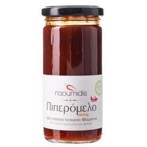 Πιπερόμελο Chutney Βιολογικό 260g
