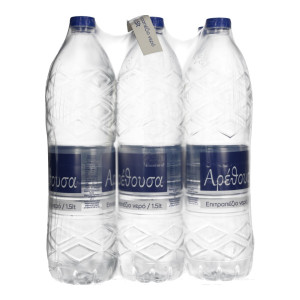 Νερό Επιτραπέζιο 6x1.5lt